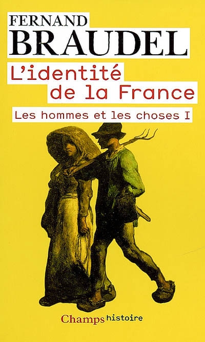 hommes et les choses. 1 (Les) - 