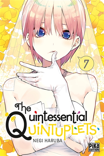 The quintessential quintuplets - 