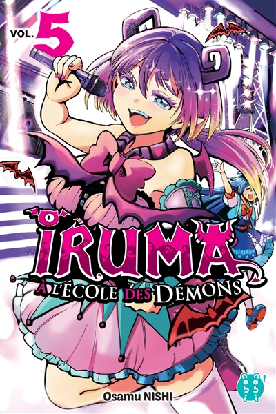 Iruma à l'école des démons - 