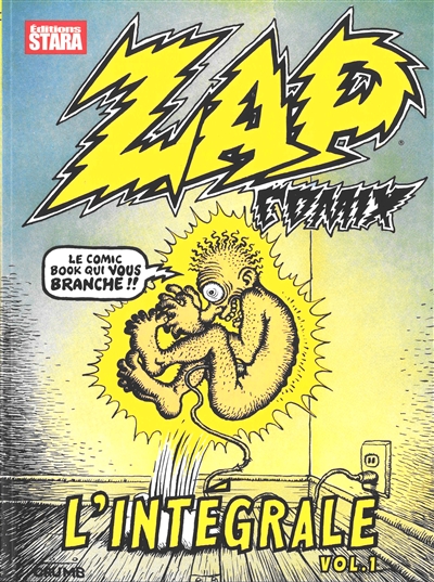 Zap comix - 