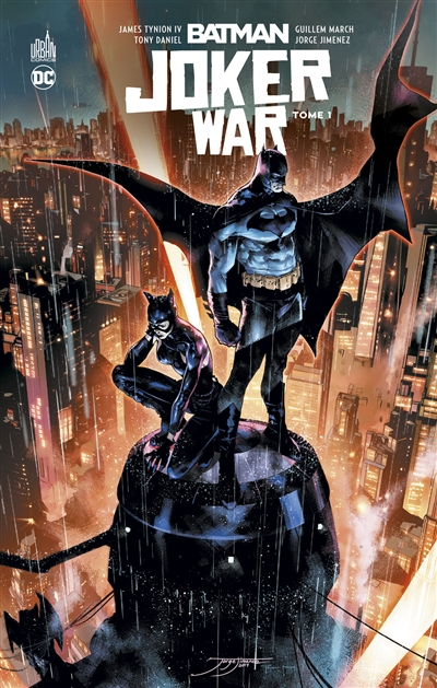 Batman Joker war - 