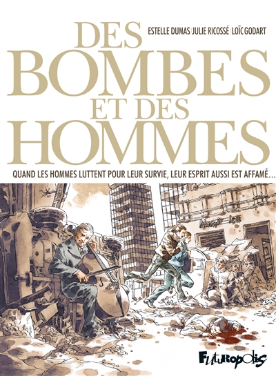 Des bombes et des hommes - 