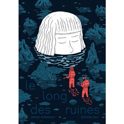 Le long des ruines - 