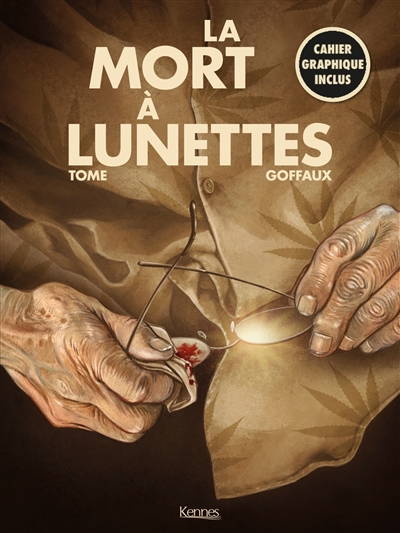 La mort à lunettes - 