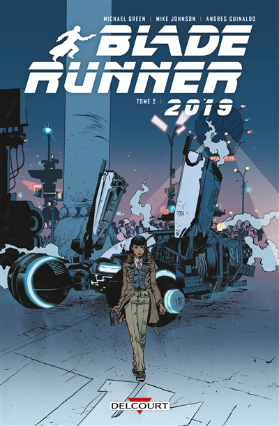 Blade runner 2019 - 