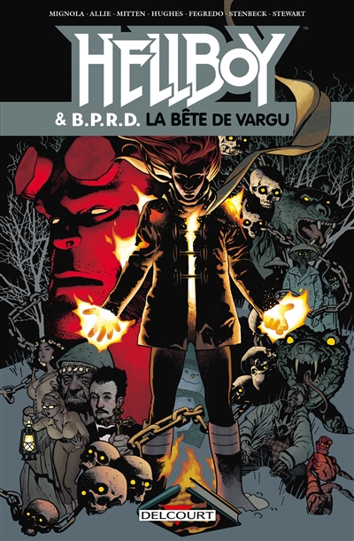 Hellboy & BPRD - 