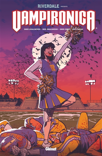 Riverdale présente Vampironica - 