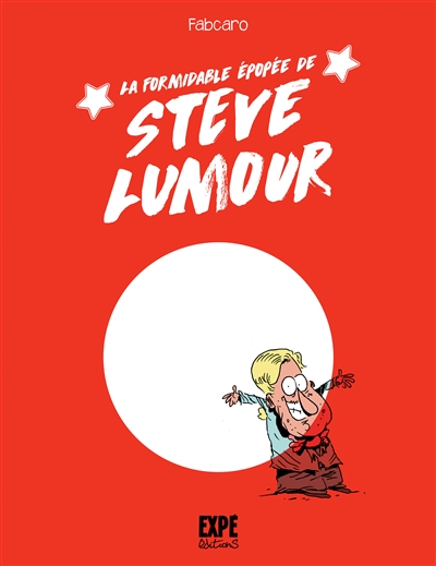 La formidable épopée de Steve Lumour - 