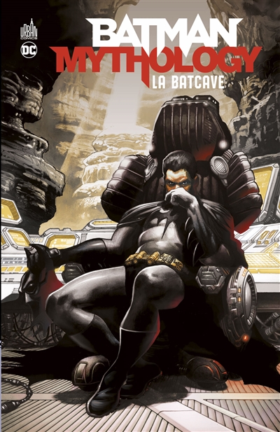 La Batcave - 