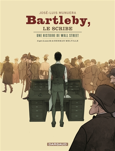 Bartleby, le scribe - 