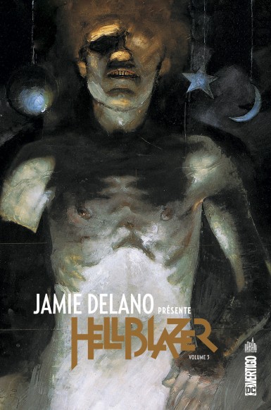 Jamie Delano présente Hellblazer - 