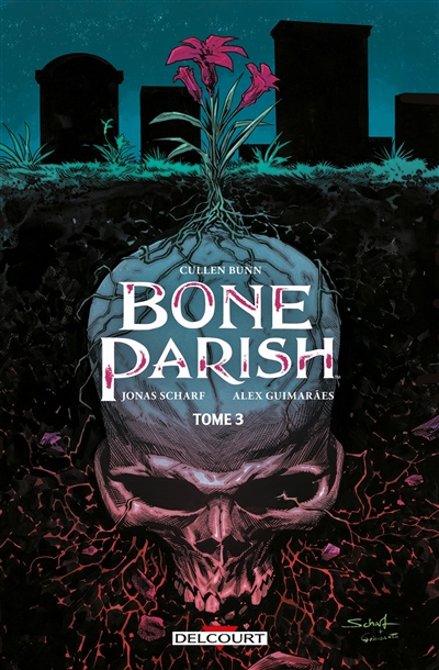 Bone parish - 