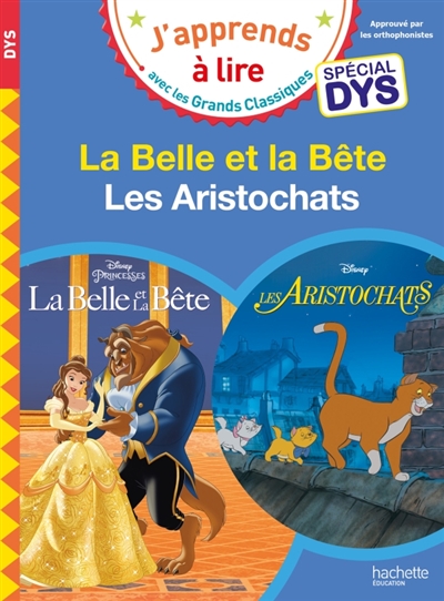 La Belle et la Bête - Les aristochats - 