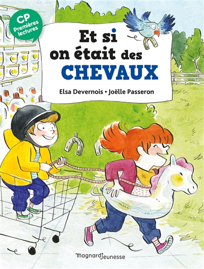 Et si on était des chevaux - 