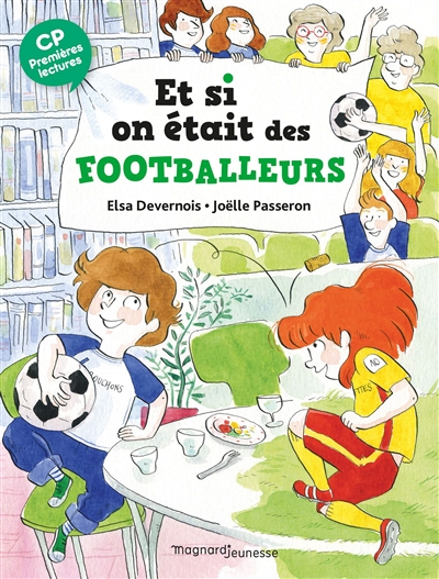 Et si on était des footballeurs - 