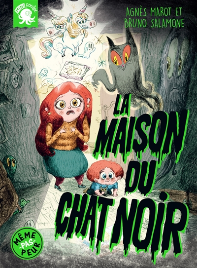 La maison du chat noir - 