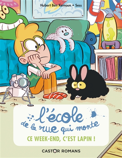 Ce week-end, c'est lapin ! - 