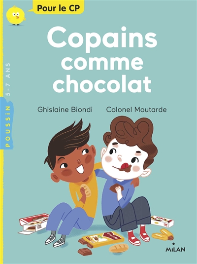 Copains comme chocolat - 