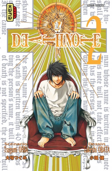 Death note 2 - 