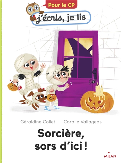 Sorcière, sors d'ici ! - 