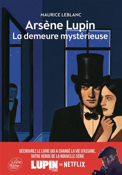 La demeure mystérieuse - 