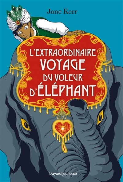 L'extraordinaire voyage du voleur d'éléphant - 