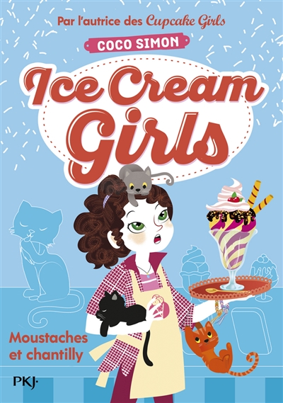 Moustaches et chantilly - 