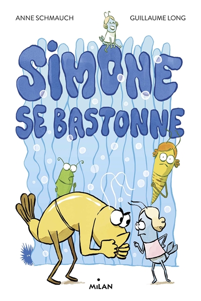 Simone se bastonne - 