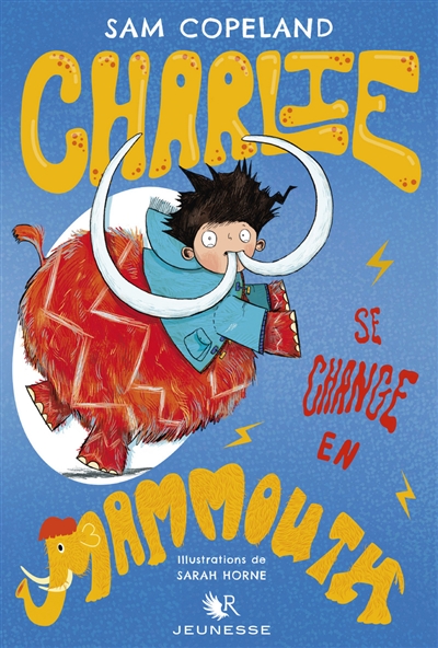 Charlie se change en mammouth - 