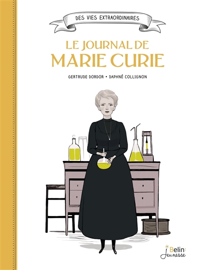 Le journal de Marie Curie - 