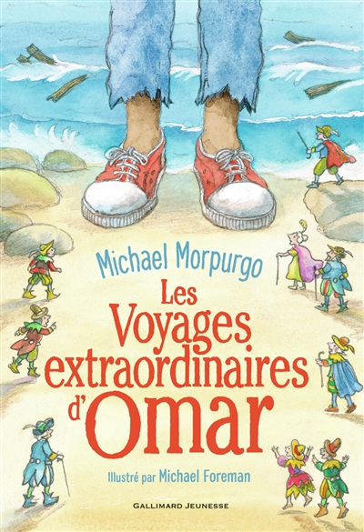 Les voyages extraordinaires d'Omar - 