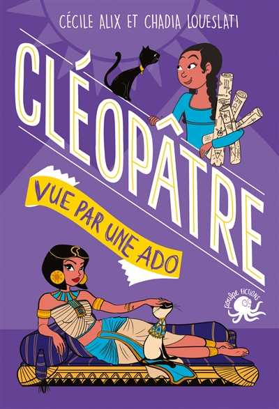 Cléopâtre vue par une ado - 