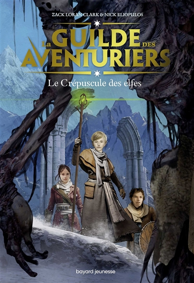 Le crépuscule des elfes - 