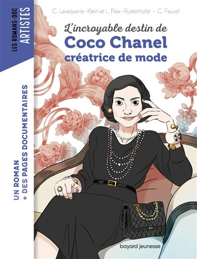 L'incroyable destin de Coco Chanel - 