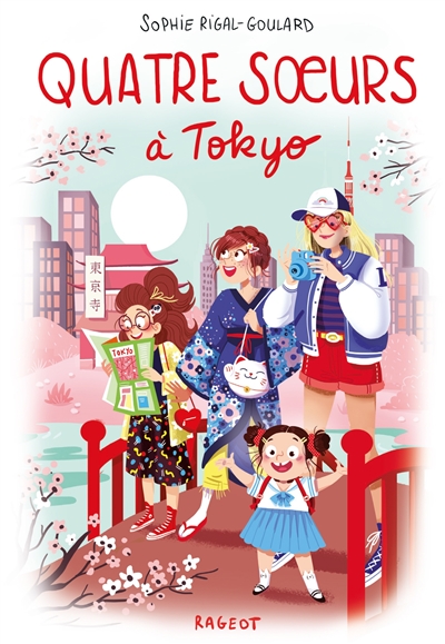 Quatre soeurs à Tokyo - 