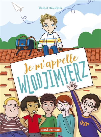 Je m'appelle Wlodjimyerz - 