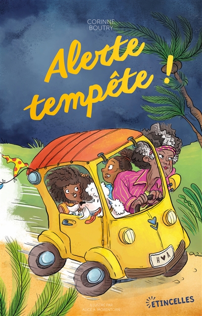 Alerte tempête ! - 