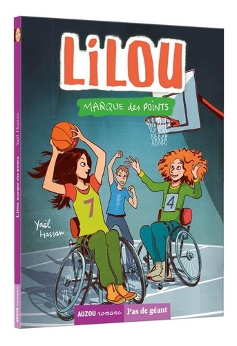 Lilou marque des points - 