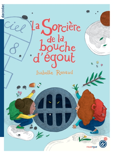 La sorcière de la bouche d'égout - 