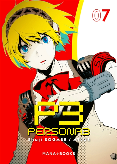 Persona 3 - 