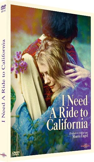 I need a ride to California - 