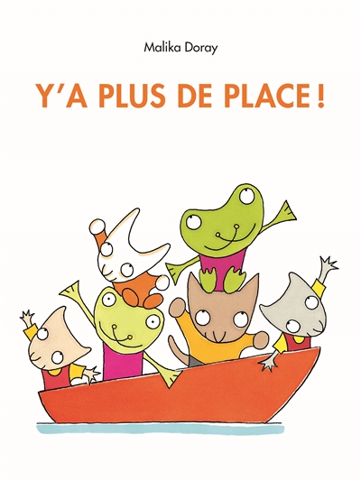 Y'a plus de place ! - 