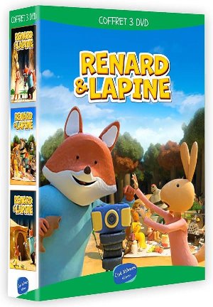 Renard et Lapine - 