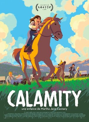 Calamity, une enfance de Martha Jane Cannary - 