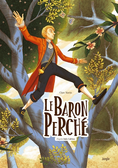 Le baron perché - 