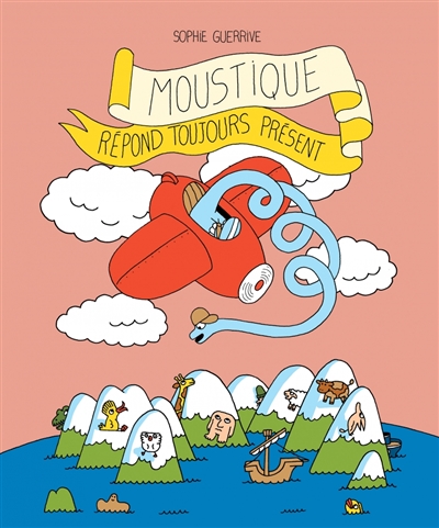 Moustique répond toujours présent - 