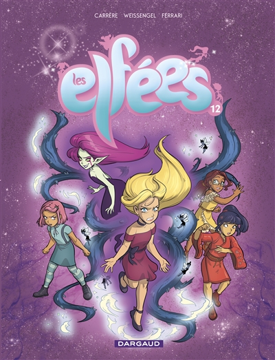 Les elfées - 