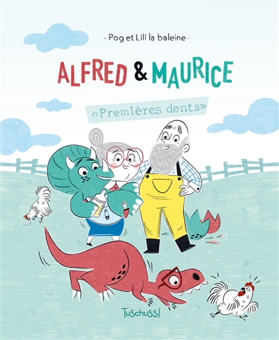 Alfred et Maurice - 