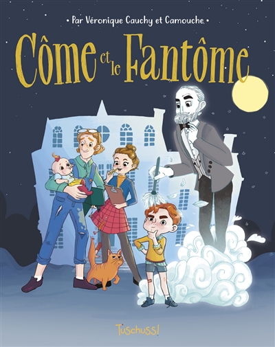 Côme et le fantôme - 