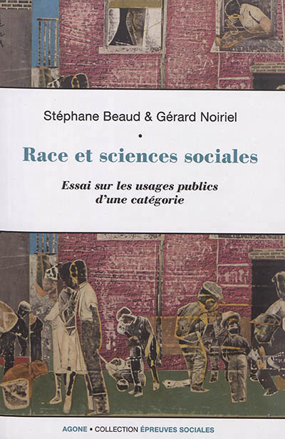 Race et sciences sociales - 